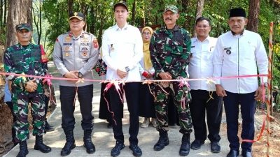 *BSMSS 2026 Resmi Ditutup, Kodim 0610/Sumedang dan Pemkab Perkuat Sinergi Bangun Desa*