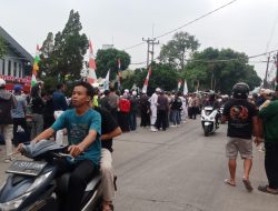 Aksi Bela Qur’an di Bogor, Massa Desak Aktivitas Produksi Minuman Beralkohol Dihentikan