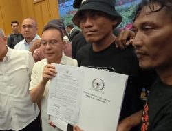 Dasco Dinilai Pilih Jalur Dialog, Botok Jadi Simbol Perlawanan Warga Pati