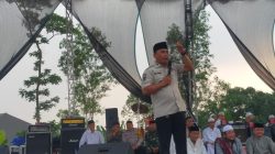 HUT RI ke-81, Pemdes Klapanunggal Santuni 332 Anak Yatim