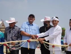 Rudy Susmanto Resmikan Pasar Hewan Jonggol perkuat Ekonomi Peternakan