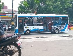 Pemkab Bogor Siapkan Bus Listrik Tembus Depok Hingga Puncak